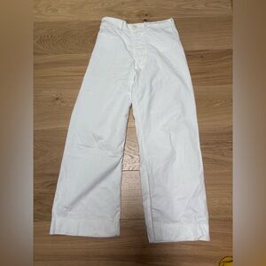 Vintage USN Sailor pants.